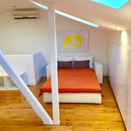 Design Duplex Apartment Ba/ Chiado Lisboa Ngoại thất bức ảnh