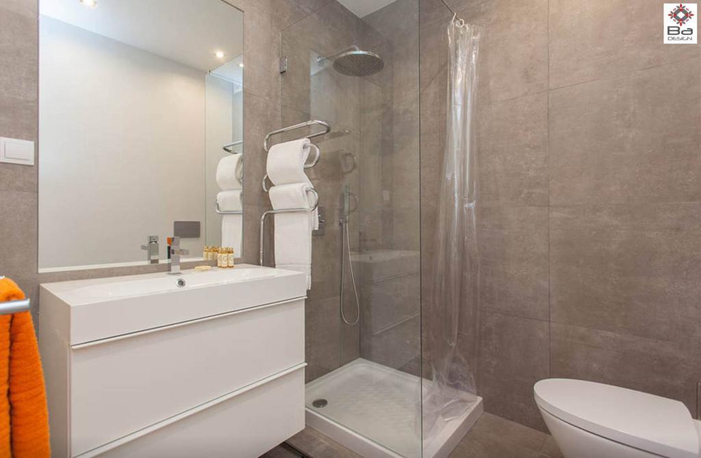 Design Duplex Apartment Ba/ Chiado Lisboa Phòng bức ảnh