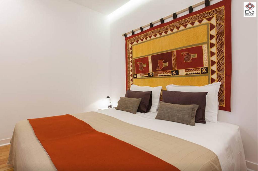 Design Duplex Apartment Ba/ Chiado Lisboa Phòng bức ảnh