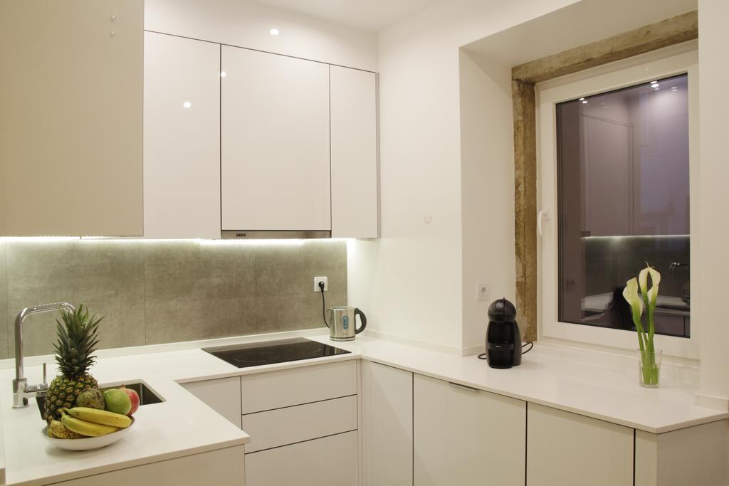 Design Duplex Apartment Ba/ Chiado Lisboa Phòng bức ảnh