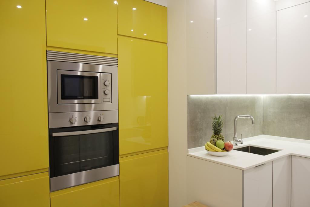 Design Duplex Apartment Ba/ Chiado Lisboa Phòng bức ảnh