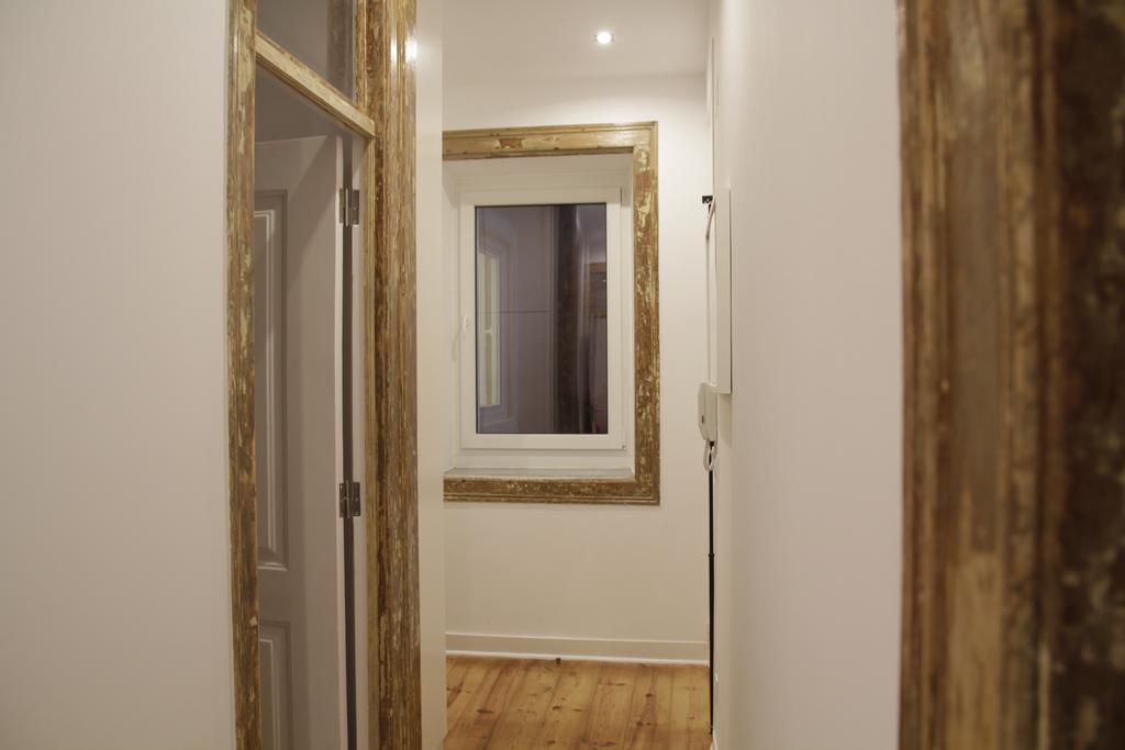 Design Duplex Apartment Ba/ Chiado Lisboa Phòng bức ảnh