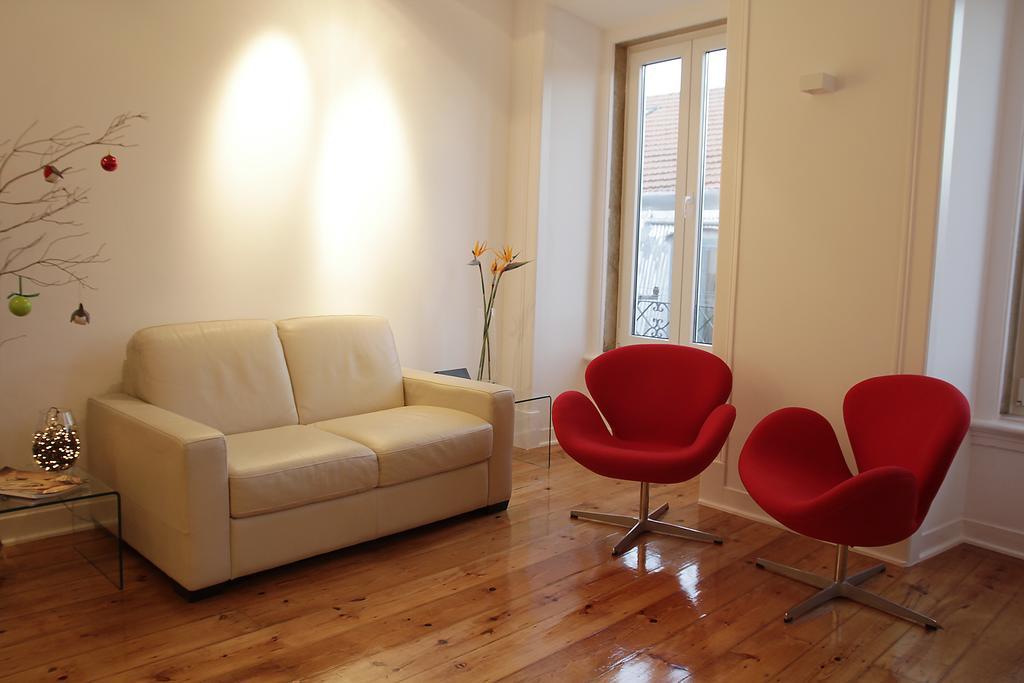Design Duplex Apartment Ba/ Chiado Lisboa Phòng bức ảnh