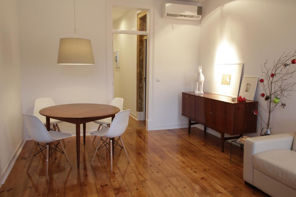 Design Duplex Apartment Ba/ Chiado Lisboa Phòng bức ảnh