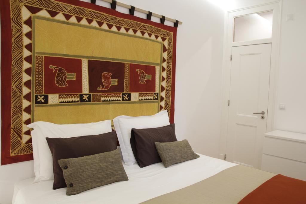 Design Duplex Apartment Ba/ Chiado Lisboa Phòng bức ảnh