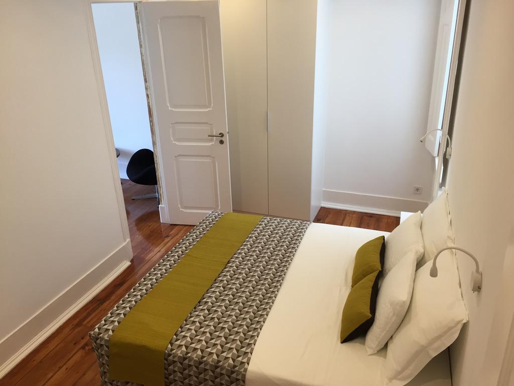Design Duplex Apartment Ba/ Chiado Lisboa Ngoại thất bức ảnh