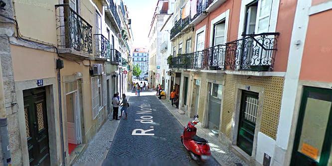 Design Duplex Apartment Ba/ Chiado Lisboa Ngoại thất bức ảnh