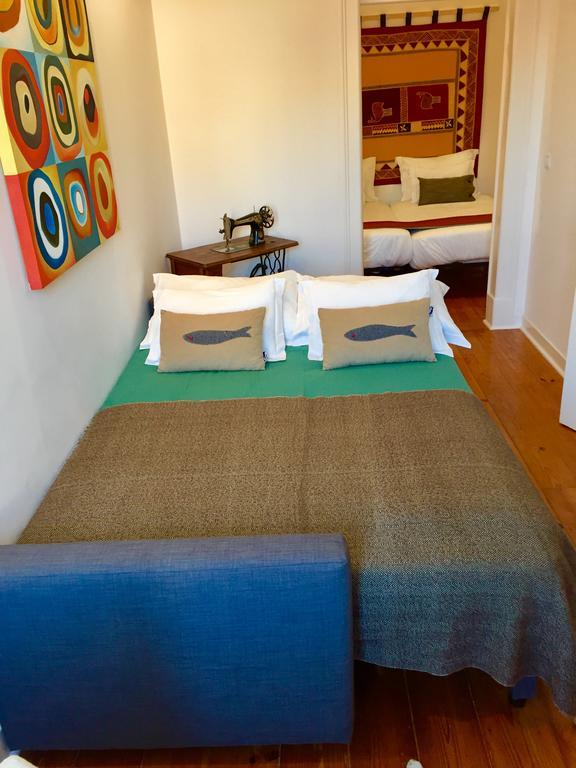 Design Duplex Apartment Ba/ Chiado Lisboa Ngoại thất bức ảnh