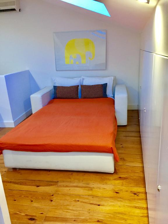 Design Duplex Apartment Ba/ Chiado Lisboa Ngoại thất bức ảnh