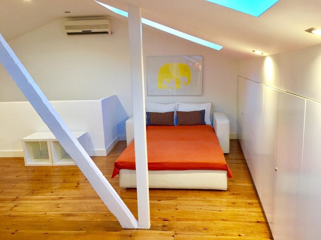 Design Duplex Apartment Ba/ Chiado Lisboa Ngoại thất bức ảnh