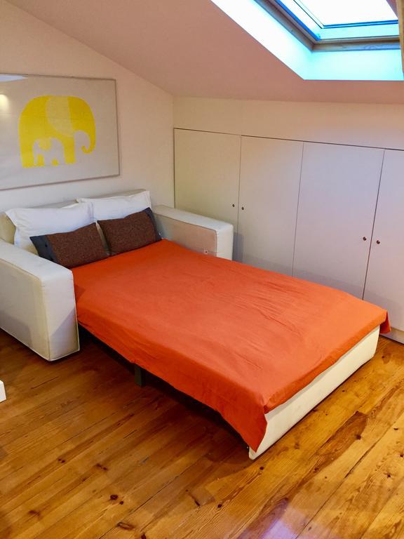 Design Duplex Apartment Ba/ Chiado Lisboa Ngoại thất bức ảnh